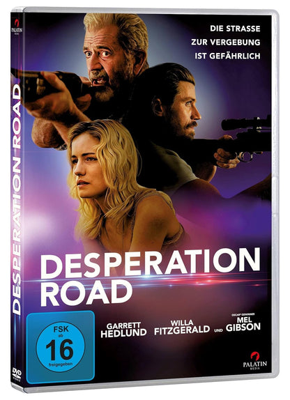 Desperation Road