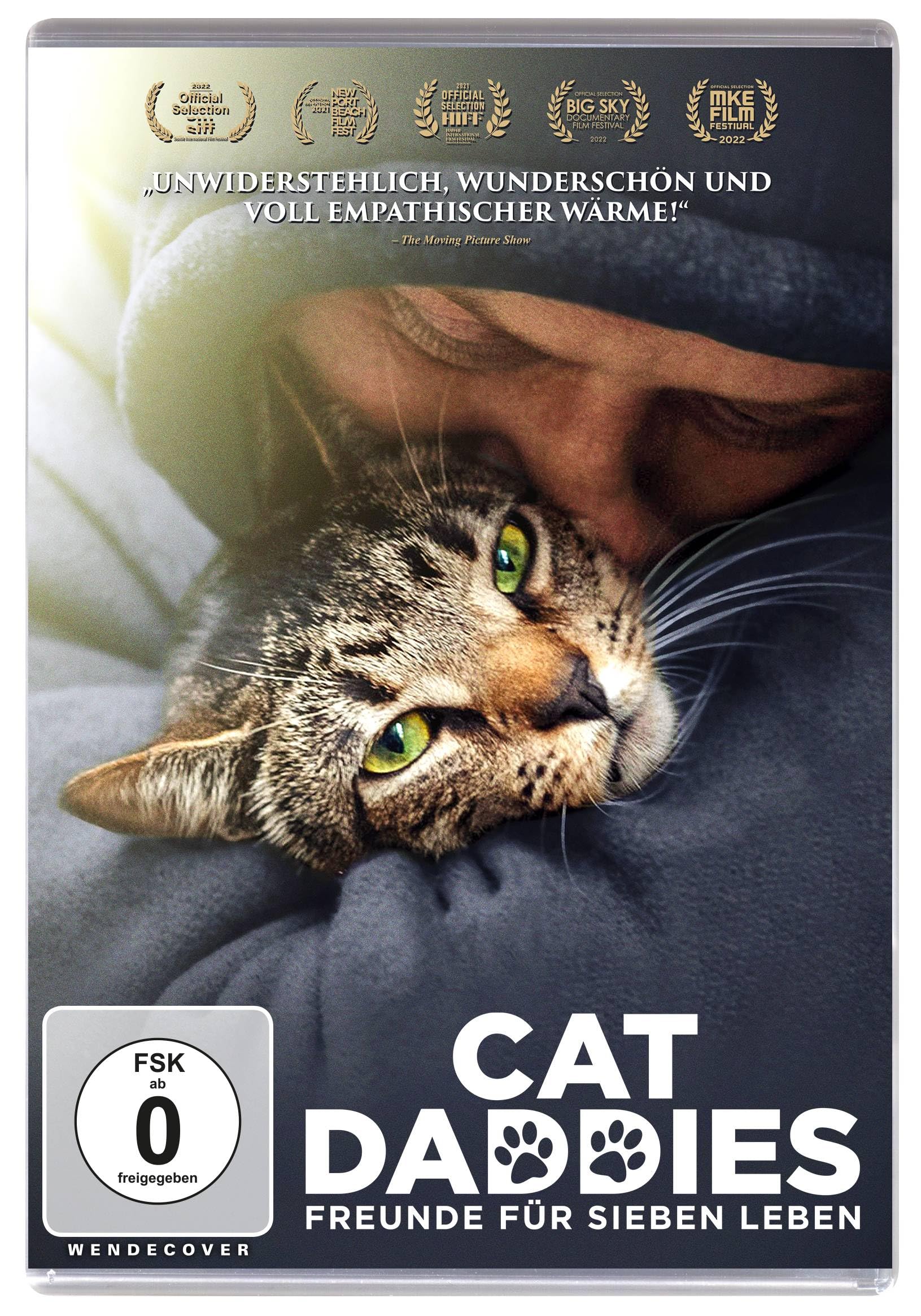 HOANG, MYE - CAT DADDIES - FREUNDE FUR SIEBEN LEBEN