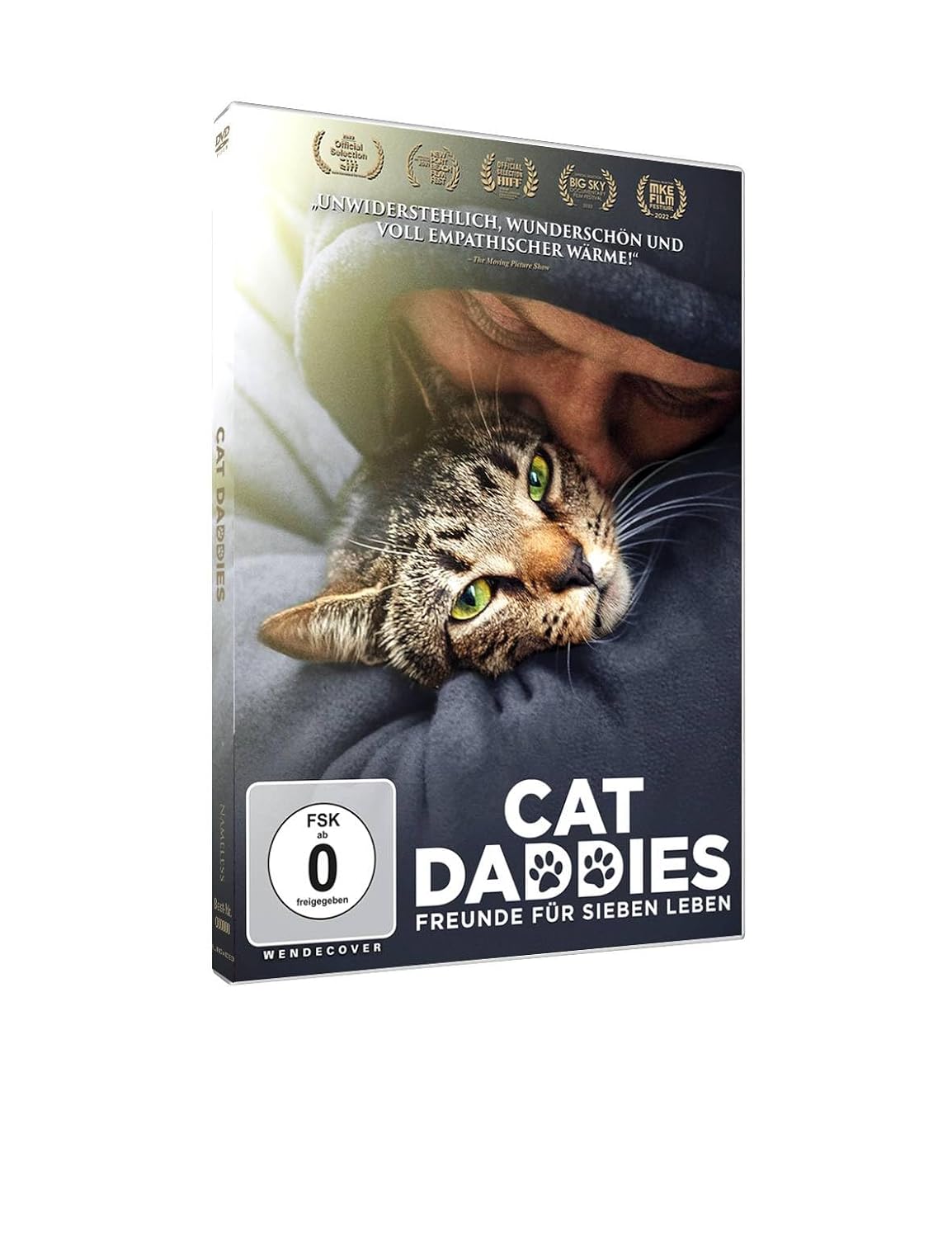 HOANG, MYE - CAT DADDIES - FREUNDE FUR SIEBEN LEBEN