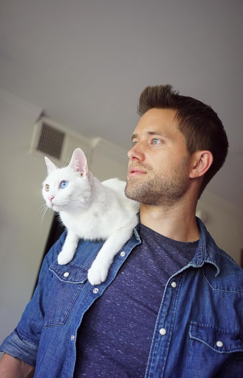 HOANG, MYE - CAT DADDIES - FREUNDE FUR SIEBEN LEBEN