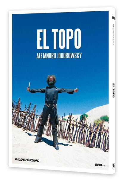 Jodorowsky Re-Mastered - Die Filme von Alejandro Jodorowsky - Limited Edition (+ Bonus-DVD, 2 CDs, 2 Booklets