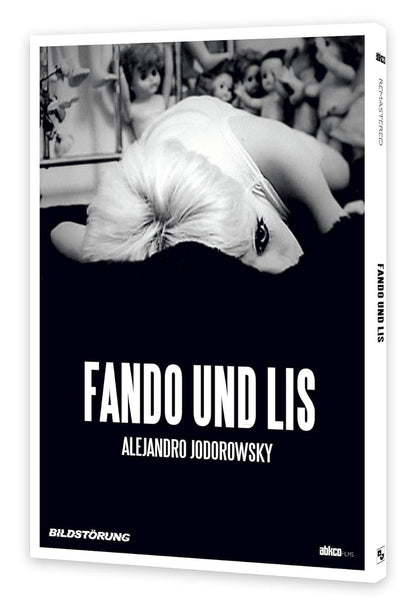 Jodorowsky Re-Mastered - Die Filme von Alejandro Jodorowsky - Limited Edition (+ Bonus-DVD, 2 CDs, 2 Booklets