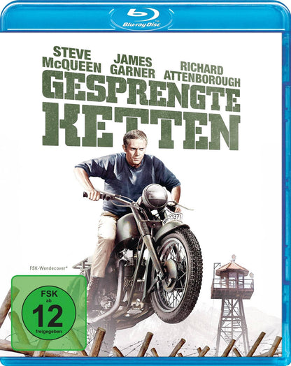 STURGES, JOHN - GESPRENGTE KETTEN