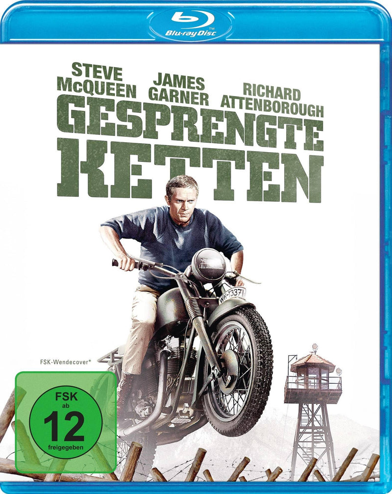 STURGES, JOHN - GESPRENGTE KETTEN