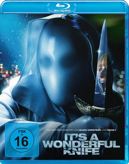 It's a Wonderful Knife (Deutsch/OV) (Blu-ray