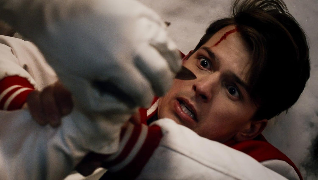 It's a Wonderful Knife (Deutsch/OV) (Blu-ray)