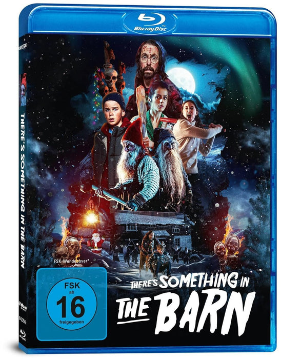 There's Something in the Barn (Deutsch/OV) (Blu-ray)