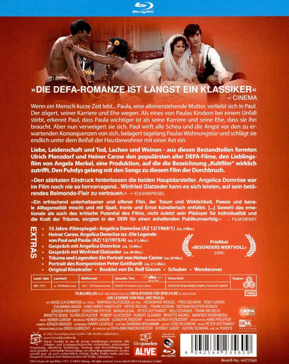 CAROW, HEINER - DIE LEGENDE VON PAUL UND PAULA