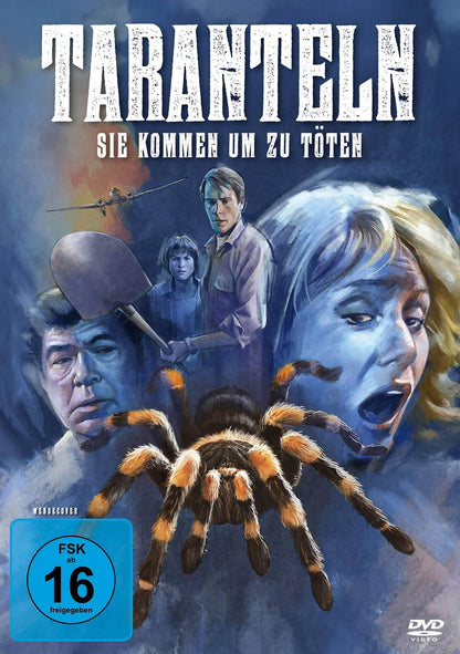 Taranteln - Sie kommen um zu töten (Filmjuwelen