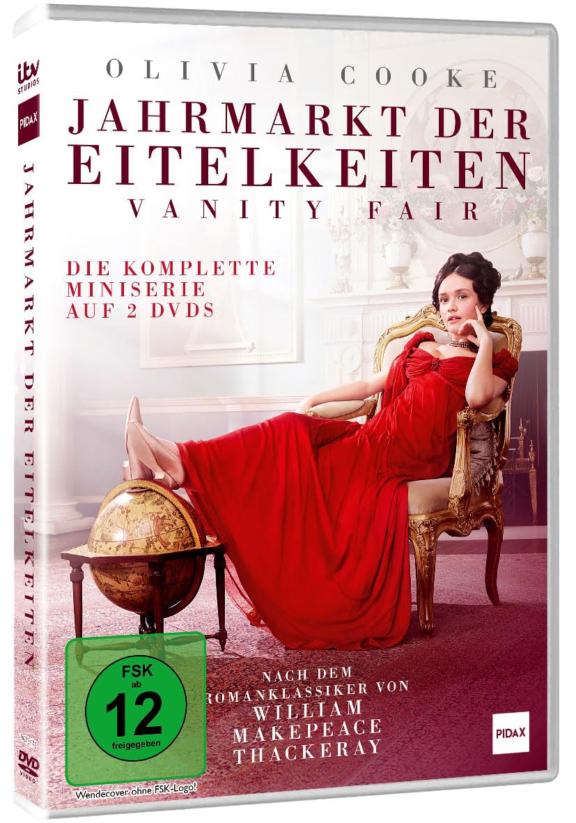 Jahrmarkt Der Eitelkeiten (Vanity Fair
