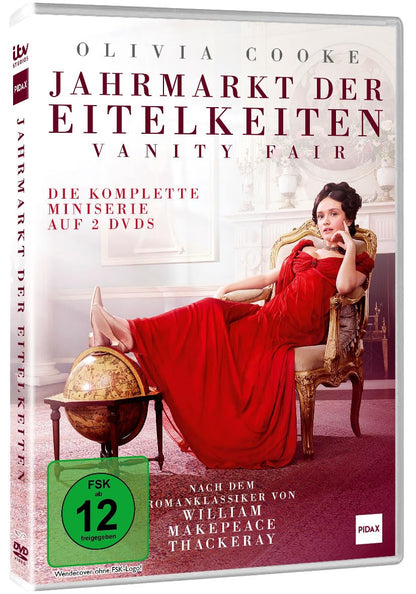 Jahrmarkt Der Eitelkeiten (Vanity Fair