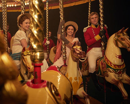 Jahrmarkt Der Eitelkeiten (Vanity Fair