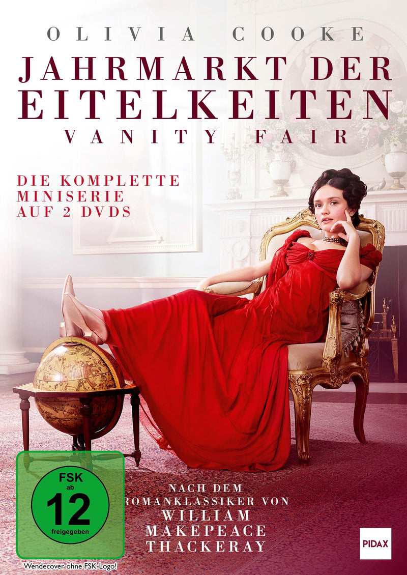 Jahrmarkt Der Eitelkeiten (Vanity Fair