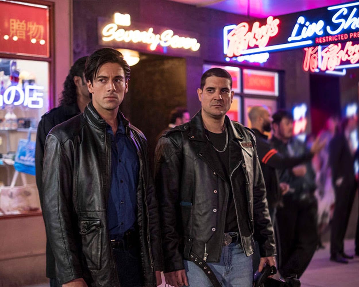 Last King of the Cross, Staffel 1 / Die ersten 10 Folgen der Gangsterserie, basierend auf der Bestseller-Autobiografie von John Ibrahim