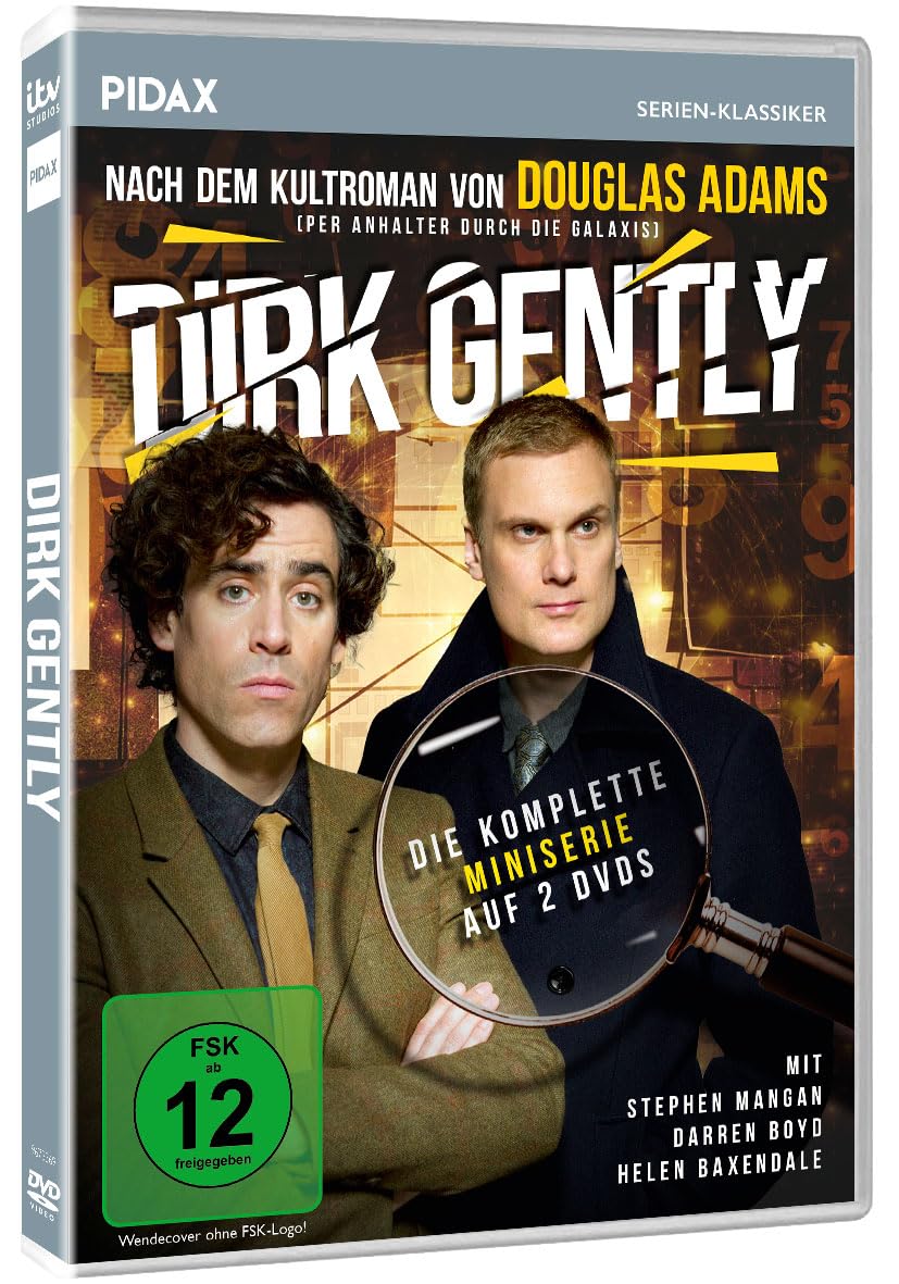 Dirk Gently