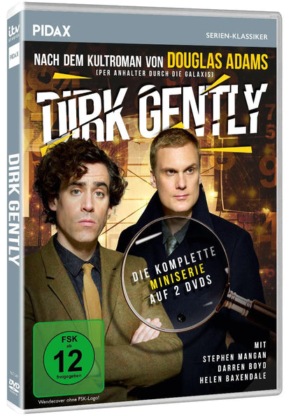 Dirk Gently