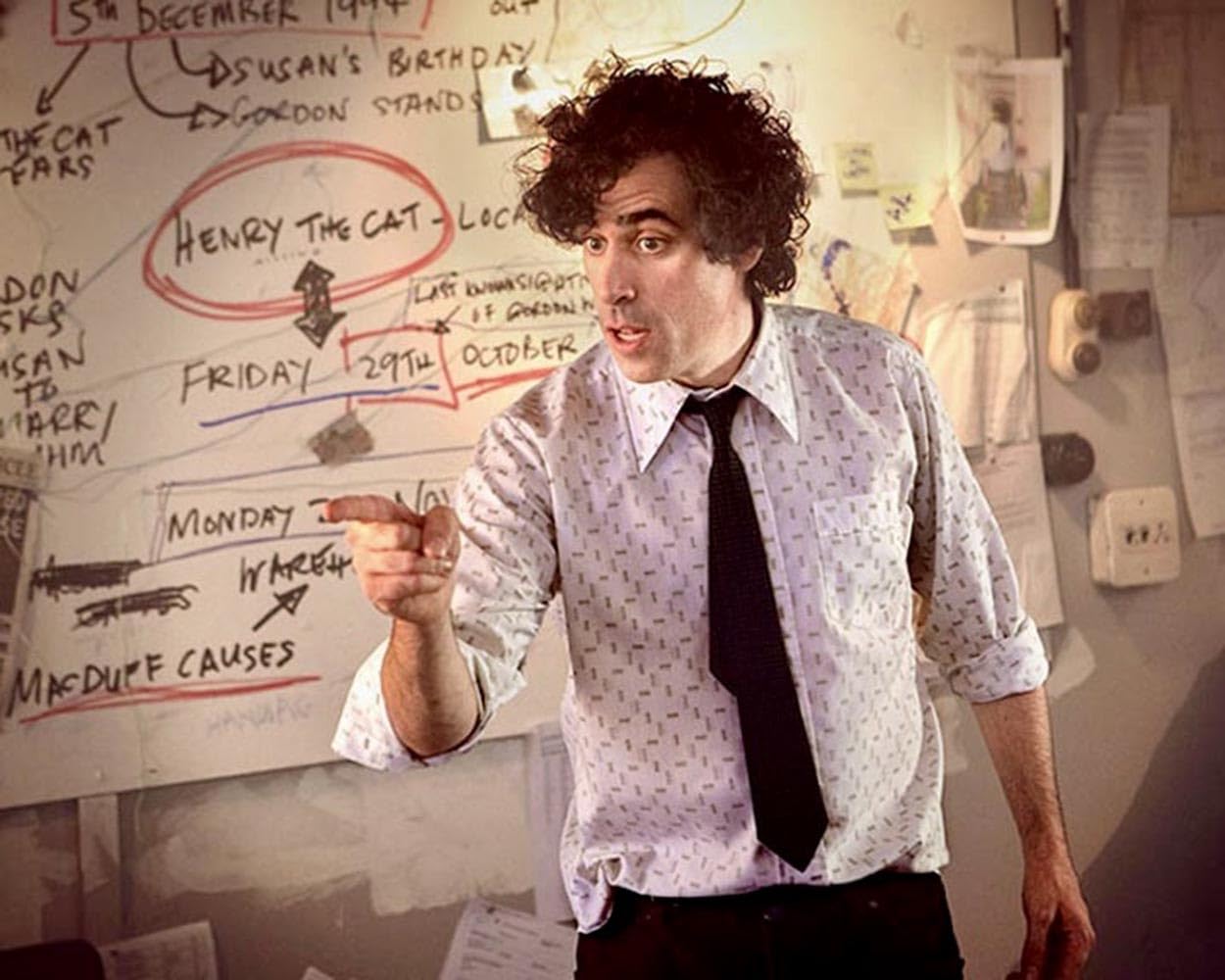 Dirk Gently