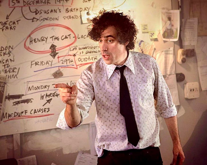 Dirk Gently / Die komplette Miniserie nach dem Kultroman von Douglas Adams („Per Anhalter durch die Galaxis“) (Pidax Serien-Klassiker)