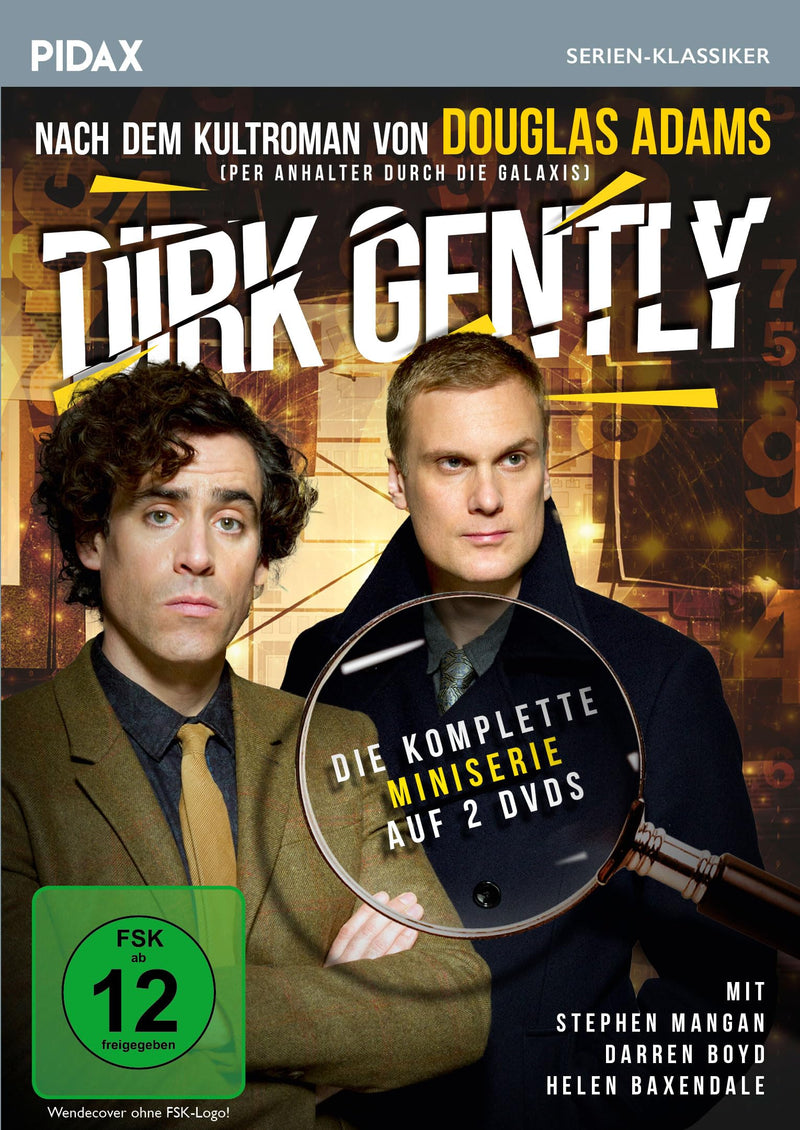 Dirk Gently