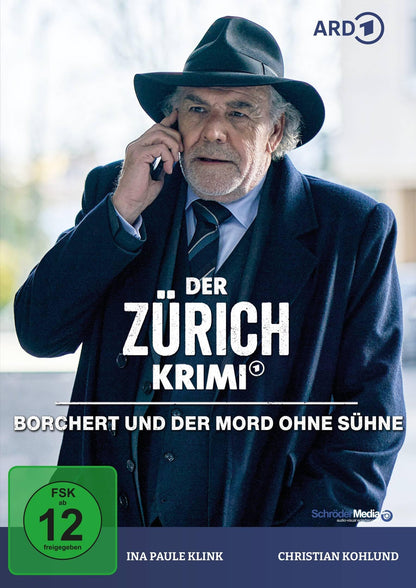 Der Zürich Krimi: Borchert und der Mord ohne Sühne (Folge 18