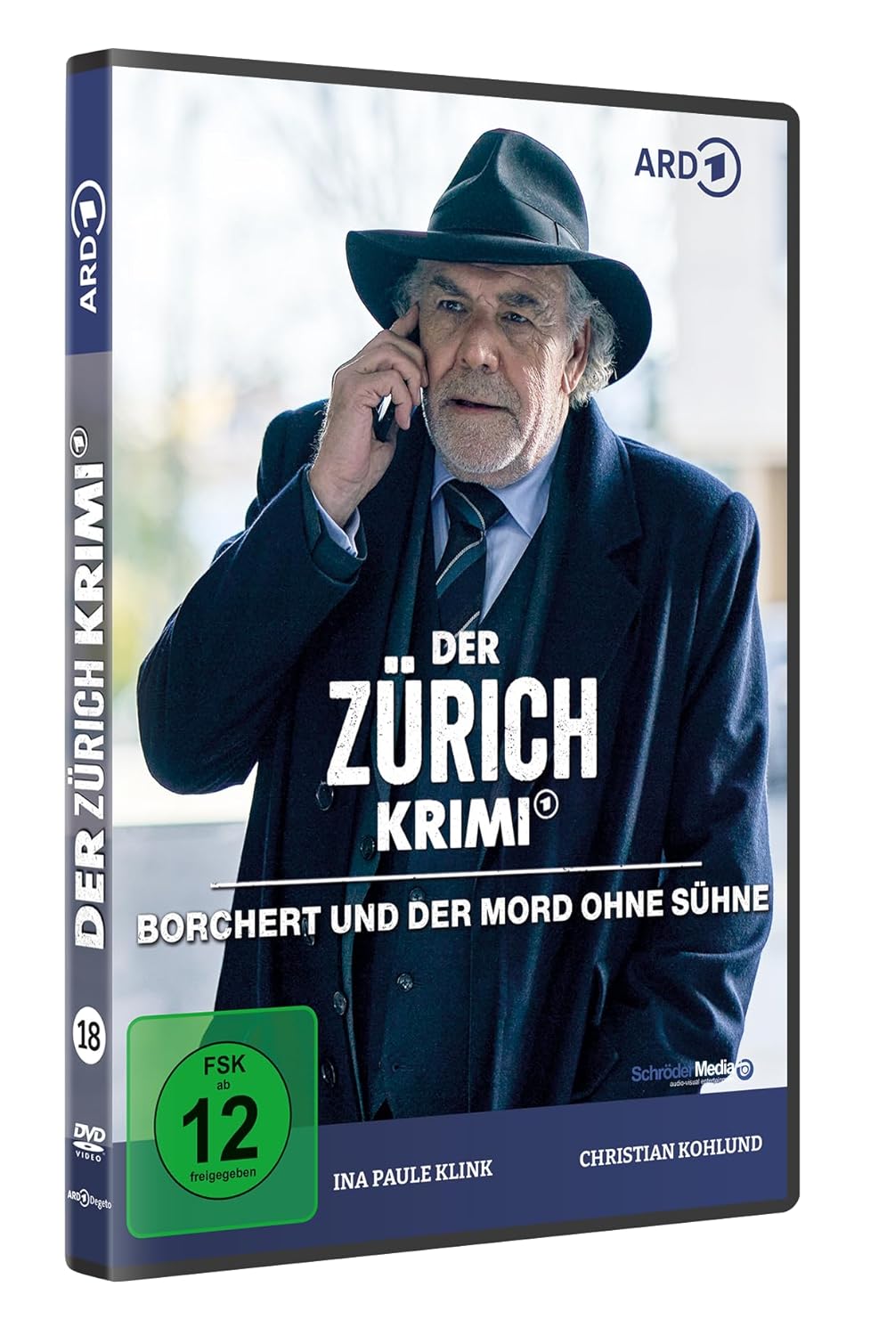 Der Zürich Krimi: Borchert und der Mord ohne Sühne (Folge 18
