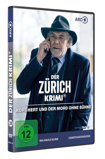 Der Zürich Krimi: Borchert und der Mord ohne Sühne (Folge 18