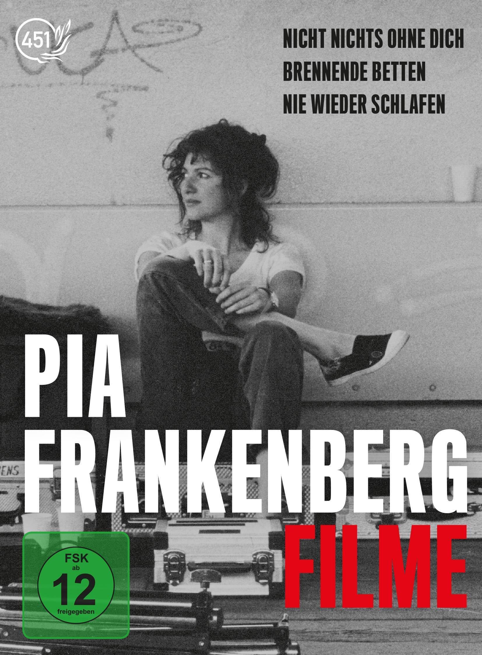 FRANKENBERG, PIA - PIA FRANKENBERG - FILME