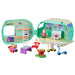 Peppa Pig Peppa's Caravan Playset, Color Rosa, Talla única (Hasbro F8863)