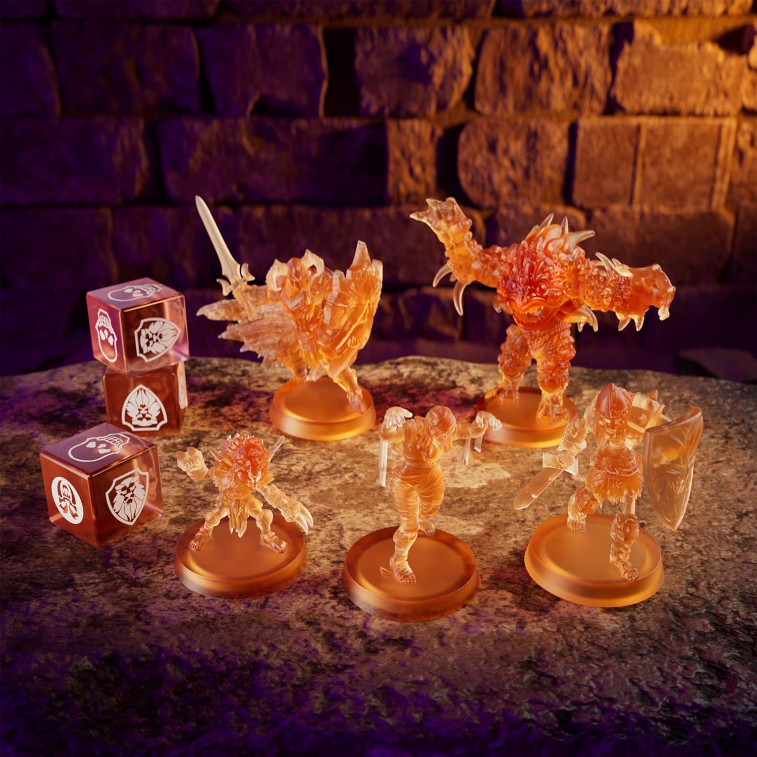 Avalon Hill HeroQuest Prophecy of Telor Quest Pack, Requires HeroQuest Game System to Play
