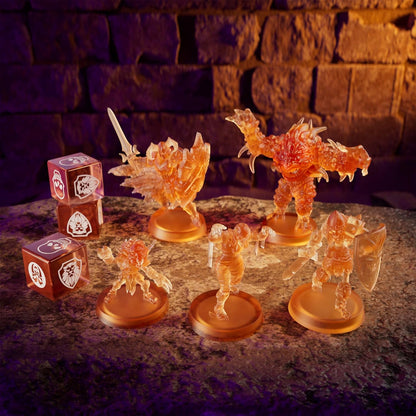 Avalon Hill HeroQuest Prophecy of Telor Quest Pack, Requires HeroQuest Game System to Play