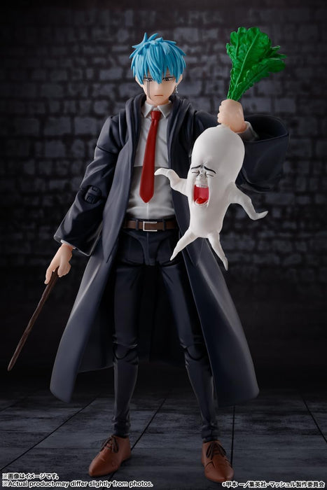 Mashle: Magic and Muscles figurine S.H. Figuarts Lance Crown 15 cm