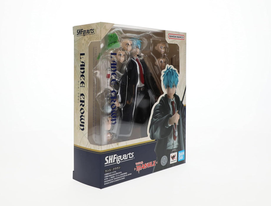 Mashle: Magic and Muscles figurine S.H. Figuarts Lance Crown 15 cm