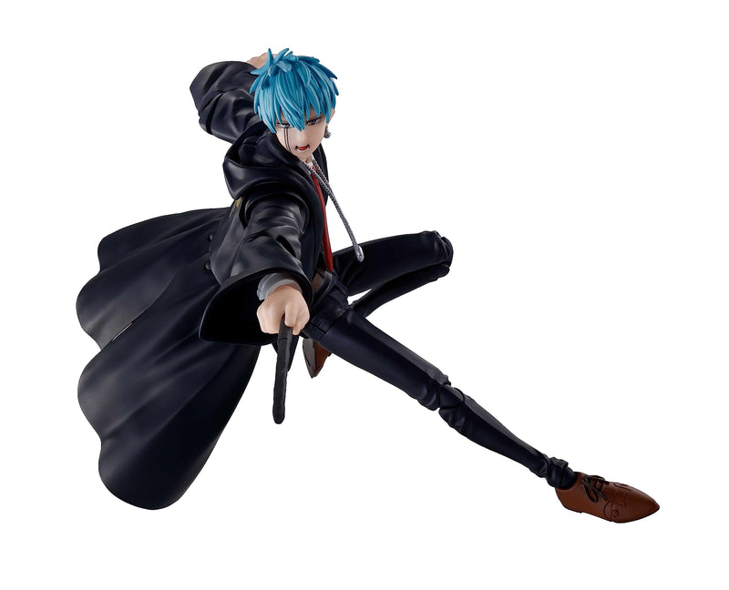Mashle: Magic and Muscles figurine S.H. Figuarts Lance Crown 15 cm