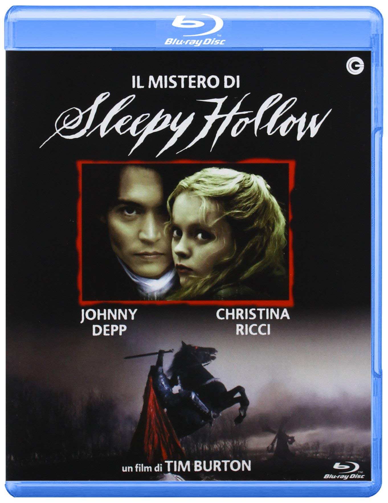 Mistero Di Sleepy Hollow (Il) - (Italian Import)