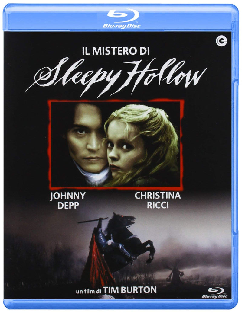 Mistero Di Sleepy Hollow (Il) - (Italian Import)