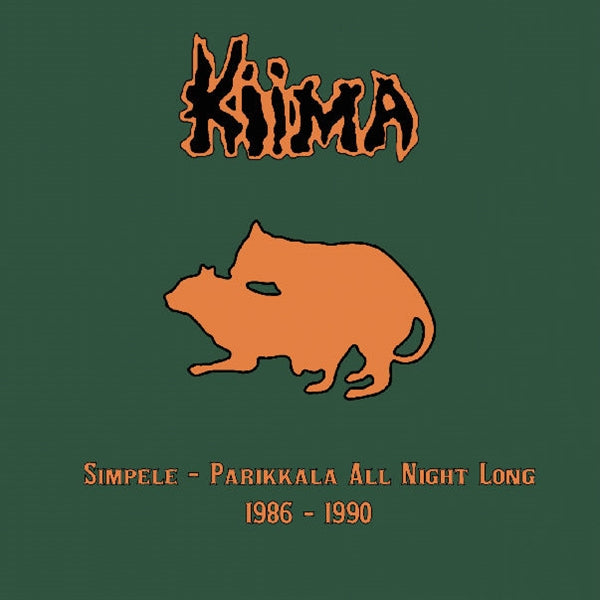 Simpele: Parikkala All Night Long 86 To 90