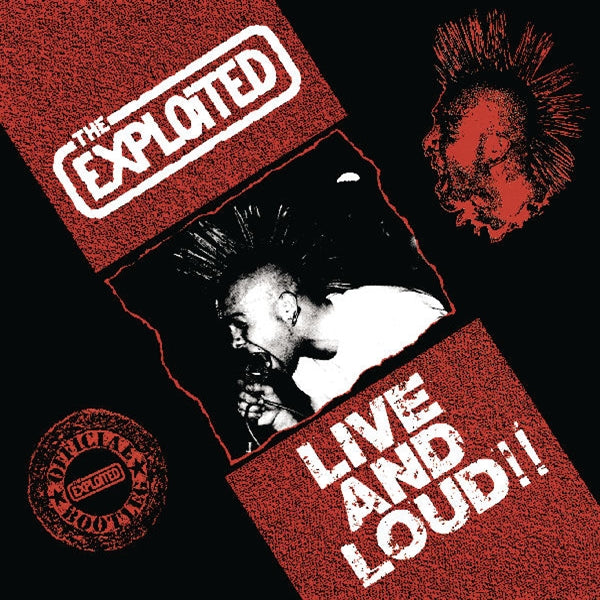 Live And Loud