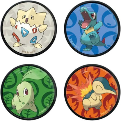 Ultra Pro - Alcove Click Deck Box - Pokemon Johto Series 2