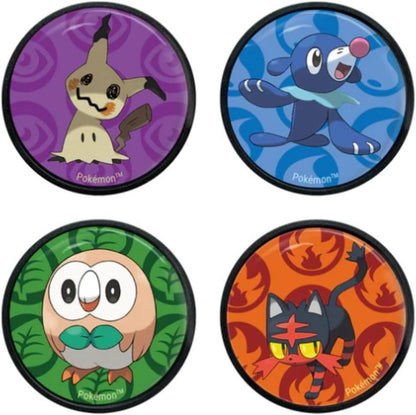Ultra Pro - Alcove Click Deck Box - Pokemon Alola Series 2