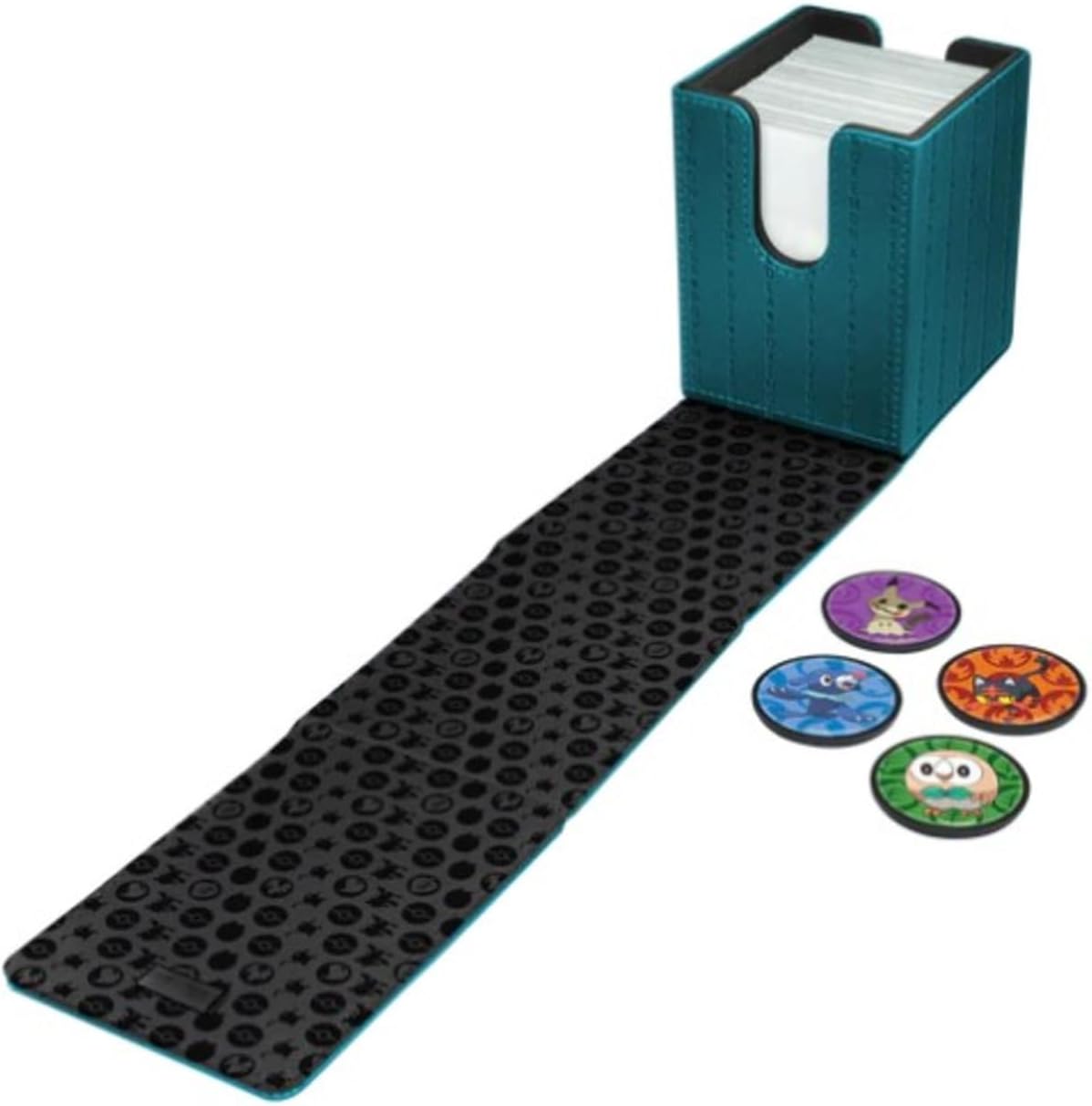 Ultra Pro - Alcove Click Deck Box - Pokemon Alola Series 2