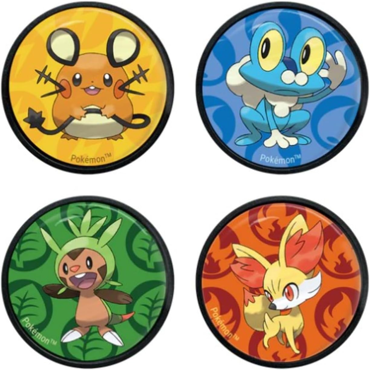 Ultra Pro - Alcove Click Deck Box - Pokemon Kalos Series 2