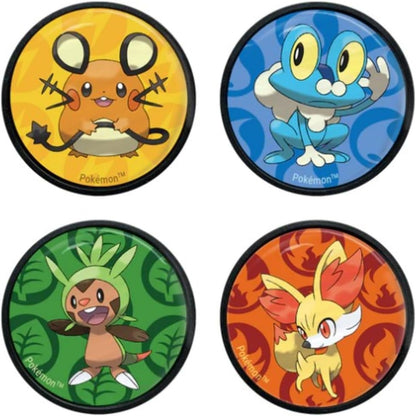 Ultra Pro - Alcove Click Deck Box - Pokemon Kalos Series 2