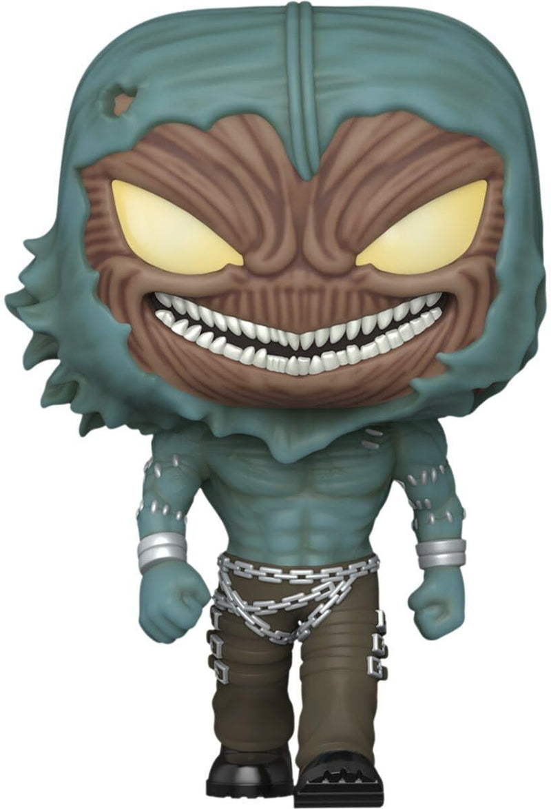 Funko POP! Rocks: Disturbed - the Guy - Collectable Vinyl Figure - Gift Idea - Official Merchandise - Toys for Kids & Adults - Music Fans - Model Figure for Collectors and Display