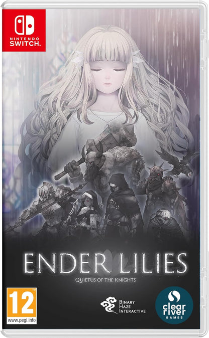 Ender Lilies Quietus of the Knights NS