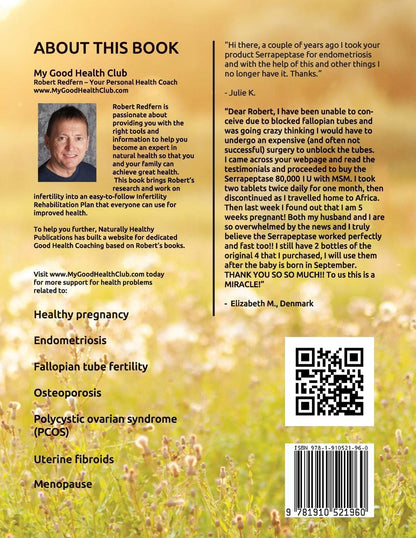 Helping Fertility, By The Book