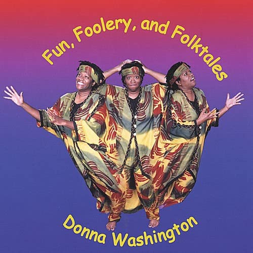 Fun Foolery & Folktales