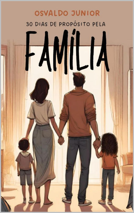 30 Dias de Propósito Pela Família