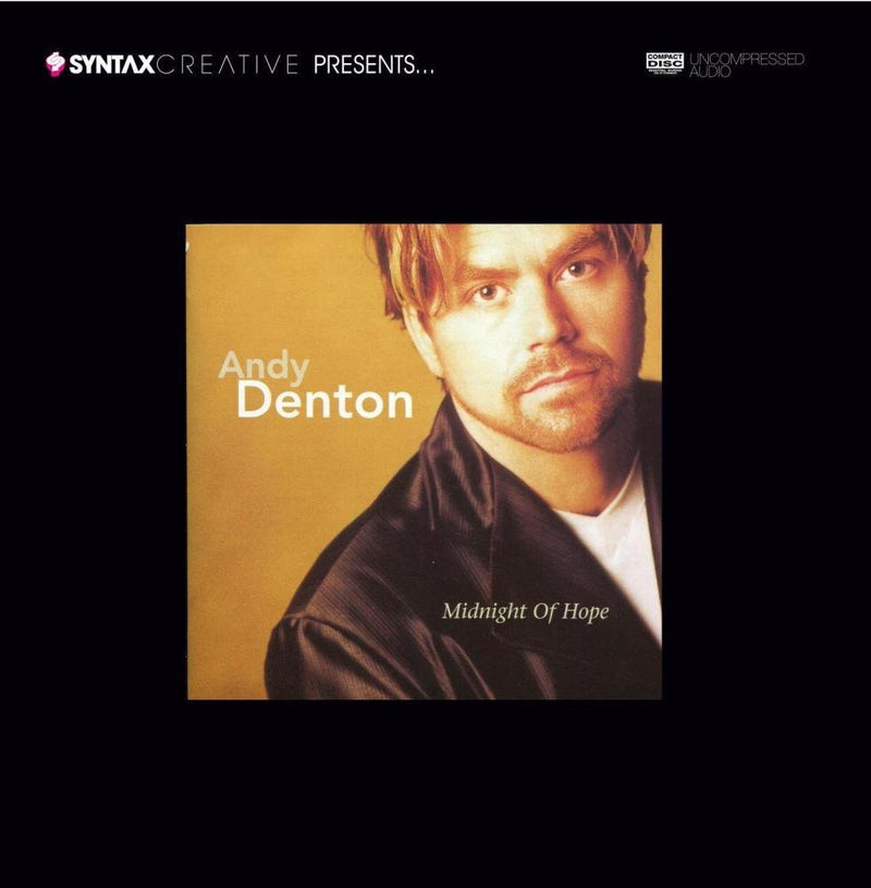 Andy Denton-Midnight Of Hope