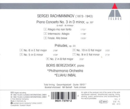 Concerto Pour Piano Vol 3