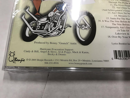 Benny Grunch & The Bunch-12 Yats Of Christmas